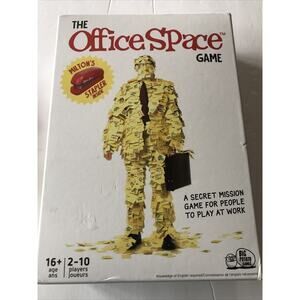 The Office Space Game Adult Party Game to Play at Work sealed
